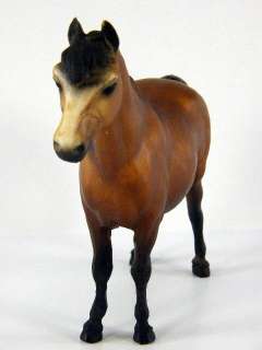 Breyer Horse Traditional Shetland Pony Matte Bay  