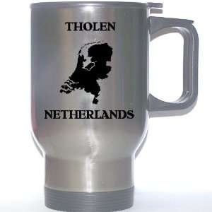  Netherlands (Holland)   THOLEN Stainless Steel Mug 