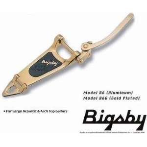  Bigsby B6 Vibrato Tailpiece Gold Musical Instruments