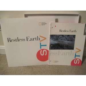  RESTLESS EARTH LASERDISC SET National Geographic 