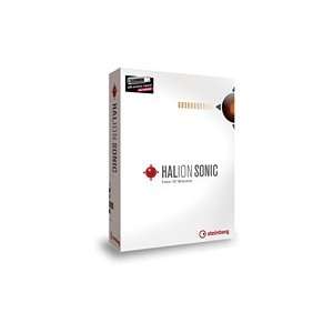  Halion Sonic VST Workstation   CD ROM Musical Instruments