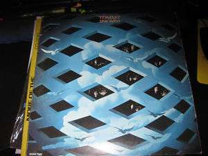 The Who; Tommy on 2 Lps DXSW 7205 w/ booklet  