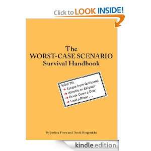The Worst Case Scenario Survival Handbook (Worst Case Scenario 