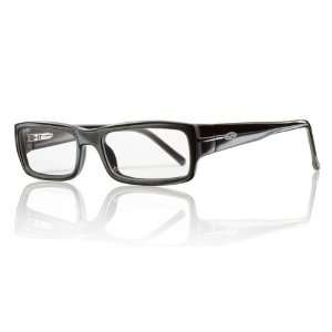  Smith Thesis THESIS 47N Eyeglasses Brown Gray Frame 