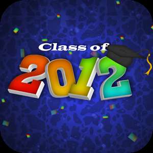   Class of 2012 Revolving Wallpaper by Smartphones 