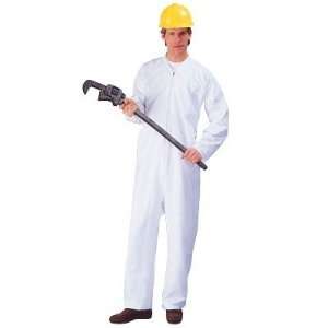  Dupont   Pyrolon Plus 2 Disposable Coveralls With Collar 
