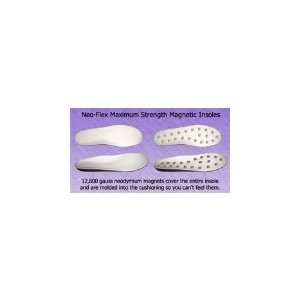 Therion IN392W Neo Flex pair of Magnetic Insoles  Womens 7 