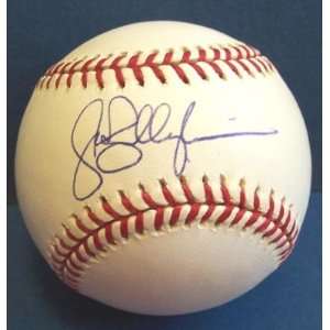 Jack Billingham Autographed Baseball 