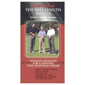  Mastering The Mid Length Putter