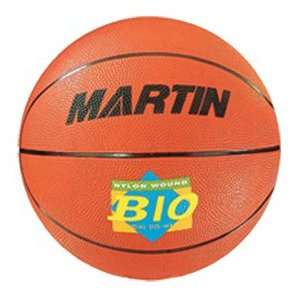  Martin Rainbow Rubber Basketballs ORANGE OFFICIAL SIZE 7 