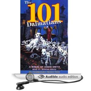  The 101 Dalmatians (Audible Audio Edition) Dodie Smith 