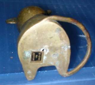 Brass Mouse   Made in India  