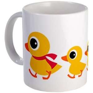  Distracted Duck Autism Mug by 