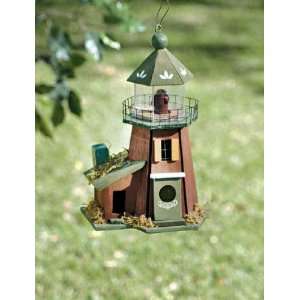  Lighthouse Birdhouse 