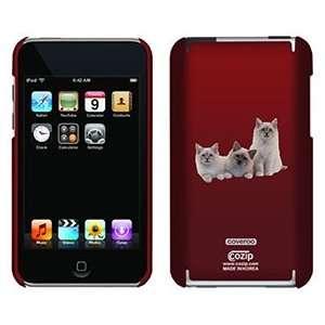  Birman Three on iPod Touch 2G 3G CoZip Case Electronics