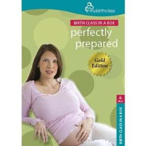   Perfectly Prepared Birth Class Disc Set