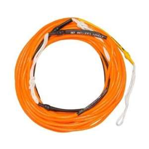 Accurate A Line Water Sports Rope (Neon Orange)  Sports 