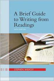   Readings, (0205889646), Stephen Wilhoit, Textbooks   