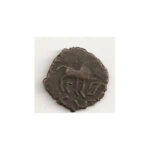  Ancient India Kuninda Coin 