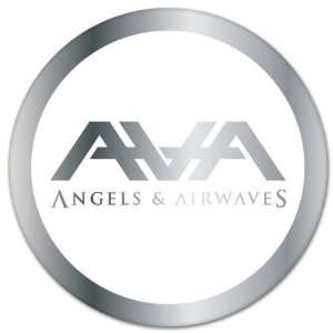  Angels & Airwaves supergroup sticker decal 4 x 4 
