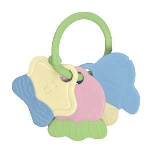  Green Sprouts Teething Keys (Pack of 2) Toys & Games