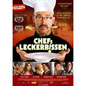  Chefs Special Movie Poster (11 x 17 Inches   28cm x 44cm 