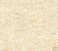 TINY CREEKROCK / STONE DOLLHOUSE SIZE WALLPAPER KG8729  