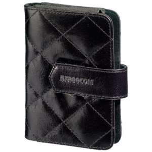  Black Leather Luxury Case