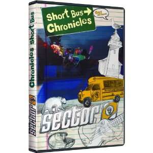  Short Bus Chronicles Skateboard DVD