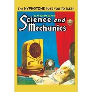  Everyday Science and Mechanics The Hypnotone Puts You to 