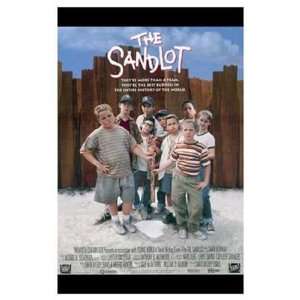  The Sandlot by Unknown 11x17