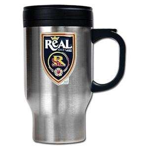  Real Salt Lake 16 oz Travel Mug
