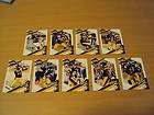 Steelers Team Set 2009 Score Mike Wallace RC Etc.