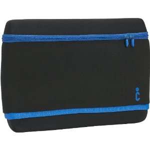  Icon Motion Systems Black with Blue Trim EDGE Neoprene 