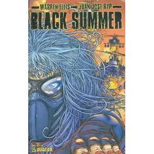  Black Summer #3 