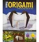 Easy Origami A Step By Step Guide for Kids by Mary Meinking NEW