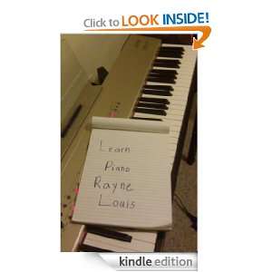 How To Play Piano Rafe Michaels  Kindle Store