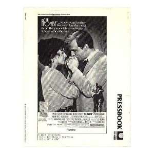 Promise Original Movie Poster, 8 x 10 (1979)