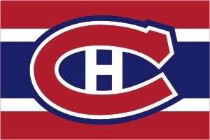 Montreal Canadiens Huge 3 x 5 Flag     