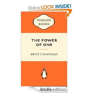 The Power of One Popular Penguins Bryce Courtenay  