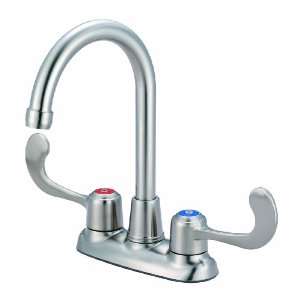  Pioneer Industries 5LG120 BN Handle Bar Faucet