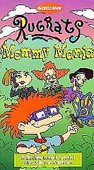 Rugrats   Mommy Mania VHS, 1998  