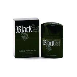  Paco Xs Black By Paco Rabanne  Edt Spray 1.7 Oz Beauty