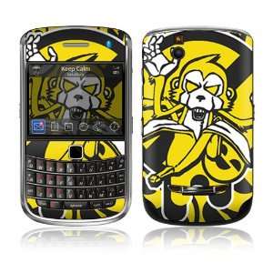  BlackBerry Bold 9650 Skin Decal Sticker   Monkey Banana 