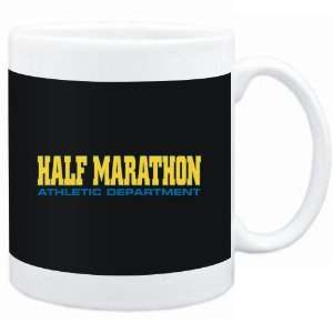  Mug Black Half Marathon ATHLETIC DEPARTMENT  Sports 