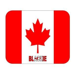  Canada   Blackie, Alberta mouse pad 