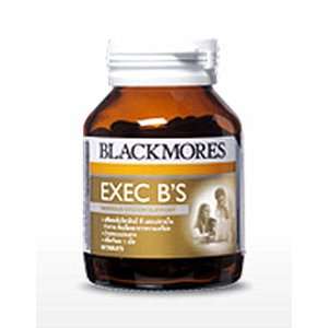  on What Vitamins to Take for Stress Blackmores Exec B. 60 Tablets