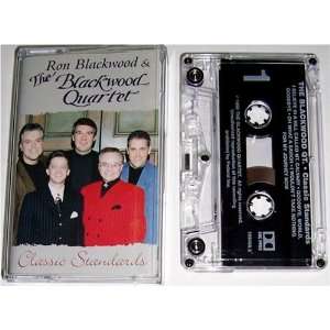 Ron Blackwood and the Blackwood Quartet  Classic Standards (Audio 