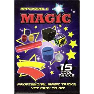  Impossible Magic Set Toys & Games