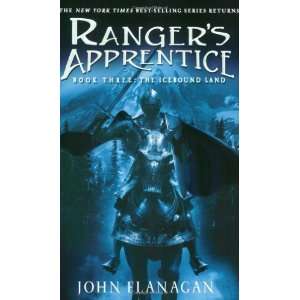 The Icebound Land (Rangers Apprentice, Book 3)  N/A 